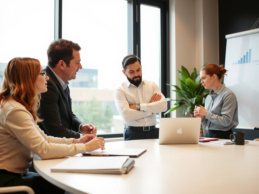 Equipo de ForecastLogic