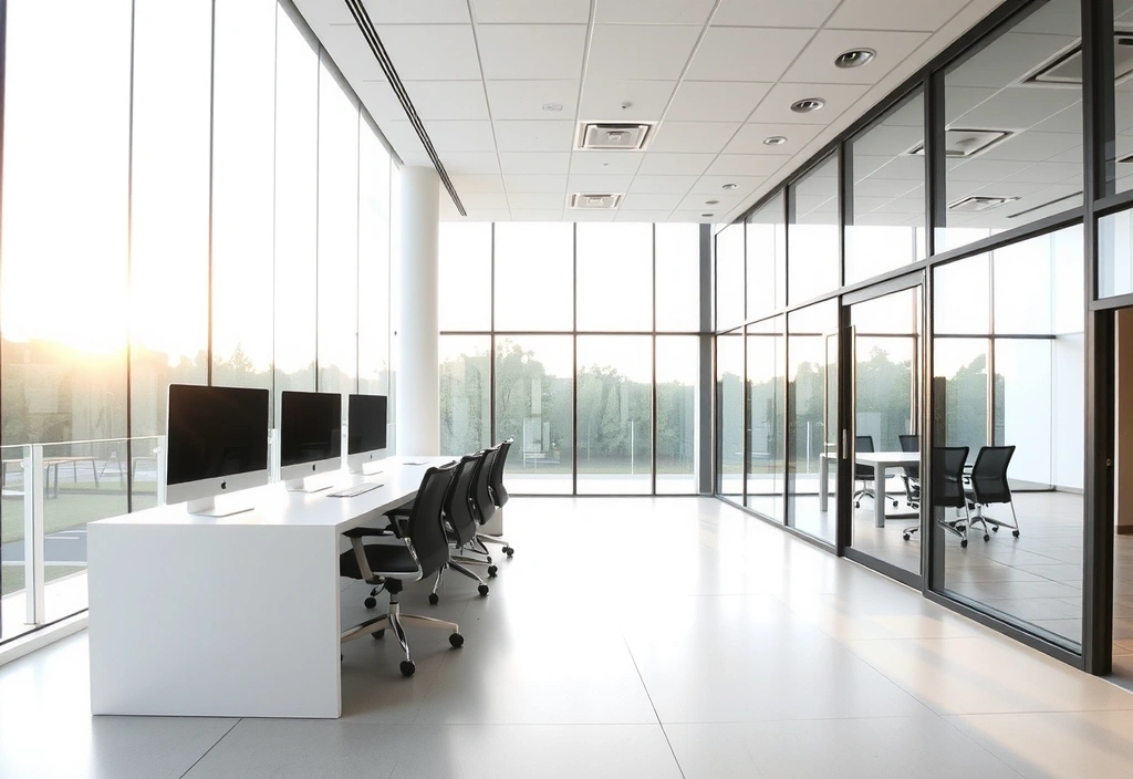 Oficinas ForecastLogic