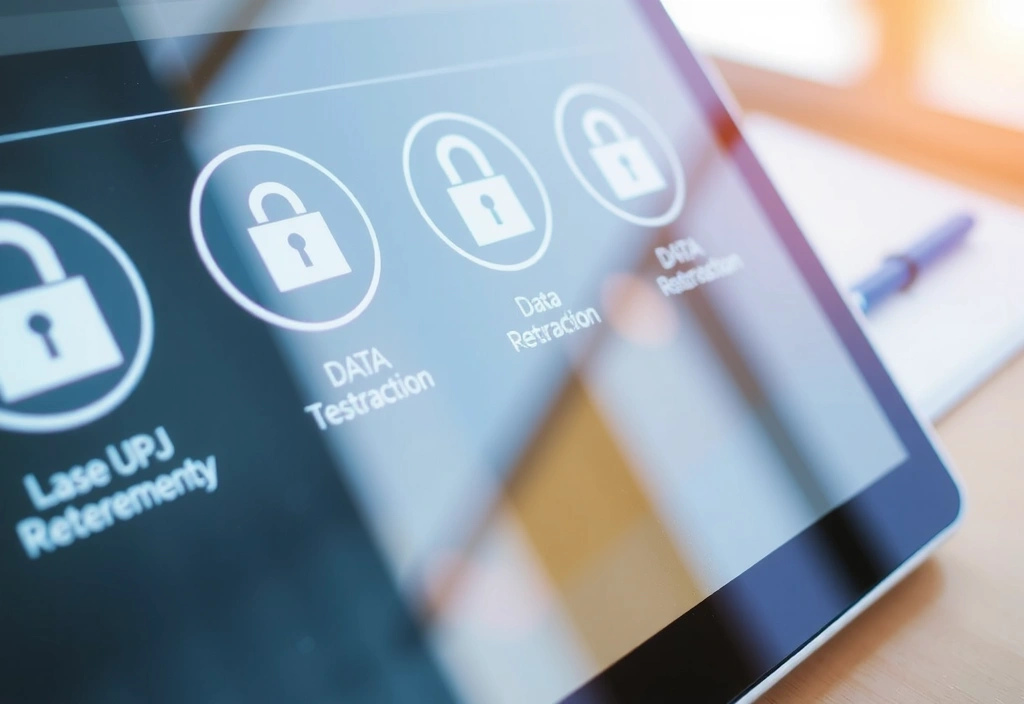 Seguridad de interfaz