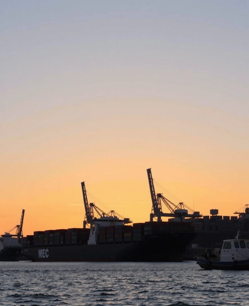 Logística Industrial en Turquía